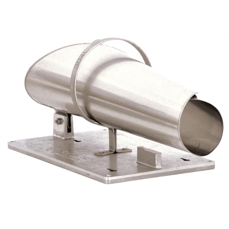 Omcan 10472 Roast Beef Tyer, 21-1/2" L, 3-1/2" Front, 9" Rear, Stainless Steel