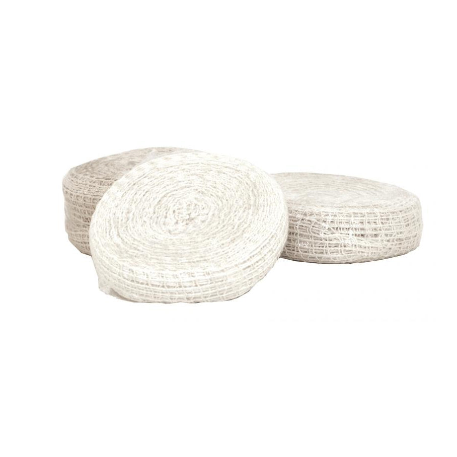 Omcan 10516 Roast Beef Tyer Netting, Size 18, Stainless Steel Netting for Cooking