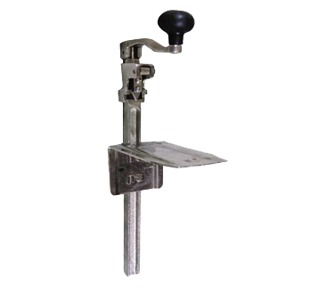 Omcan 10583 (10583) #2 Can Opener, Cans Up To 7", Cast Iron Construction