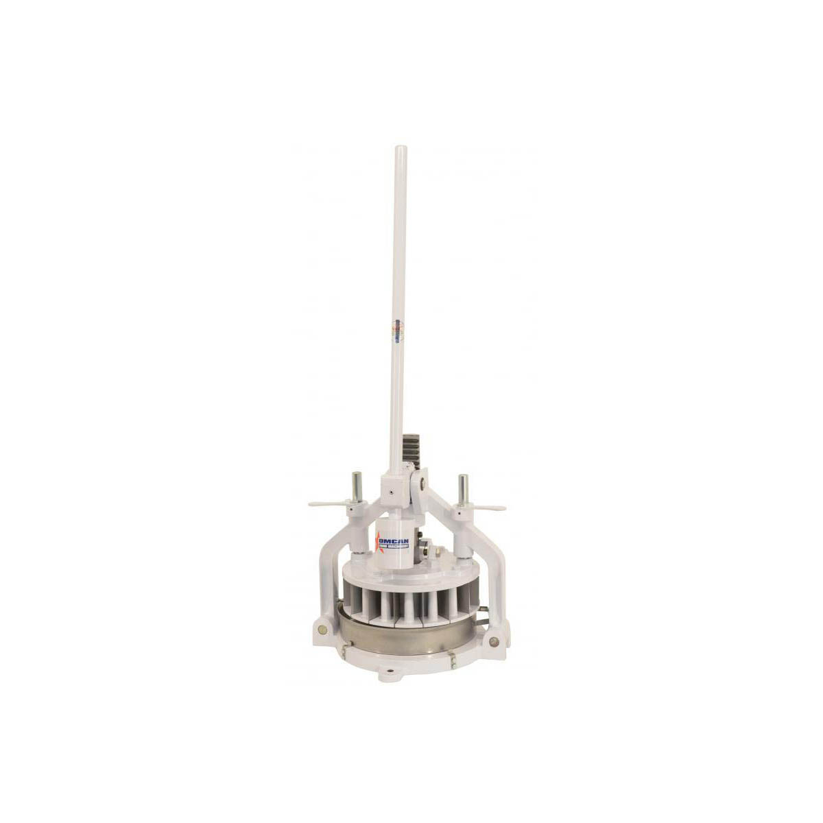 Omcan 10839 Countertop Manual Dough Divider, 6.6 lbs Capacity, 30 Division | 17.71" Wide