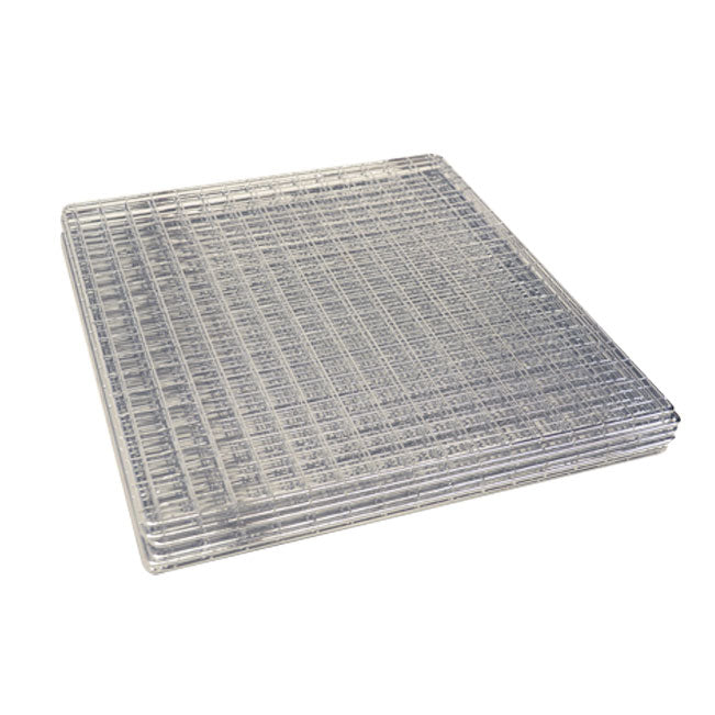 Omcan 10925 Additional rack for dehydrators | 12" Wide