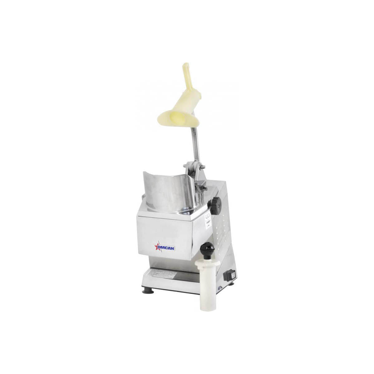 Omcan 10927 European Heavy Duty Vegetable Cutter | 11" Wide