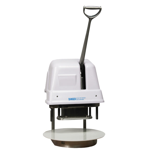 Omcan 11060 Manual Meat Tenderizer, Stainless Steel Construction, Manual Operation | 18" Wide