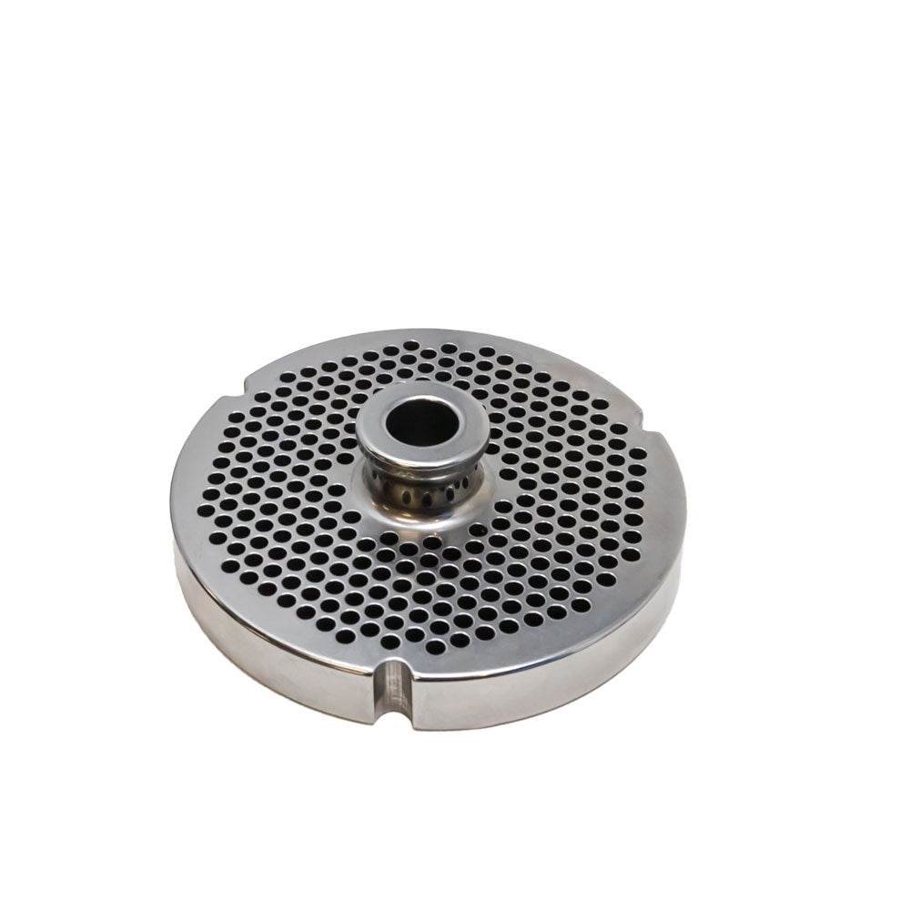 Omcan 11169 Plate Meat Chopper / Grinder | 2.5" Wide