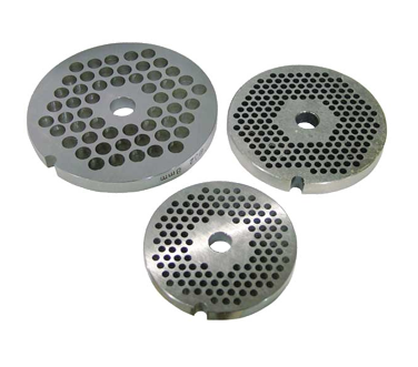 Omcan 11228 Plate Meat Chopper / Grinder | 6.5" Wide