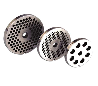 Omcan 11238 Plate Meat Chopper / Grinder | 5" Wide