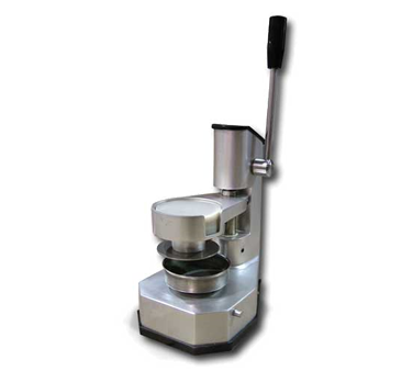 Omcan 11434 Countertop Hamburger Patty Press | stainless steel