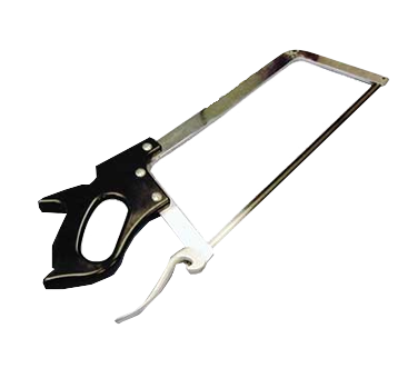 Omcan 11437 Meat Bone Handsaw | 0" Wide
