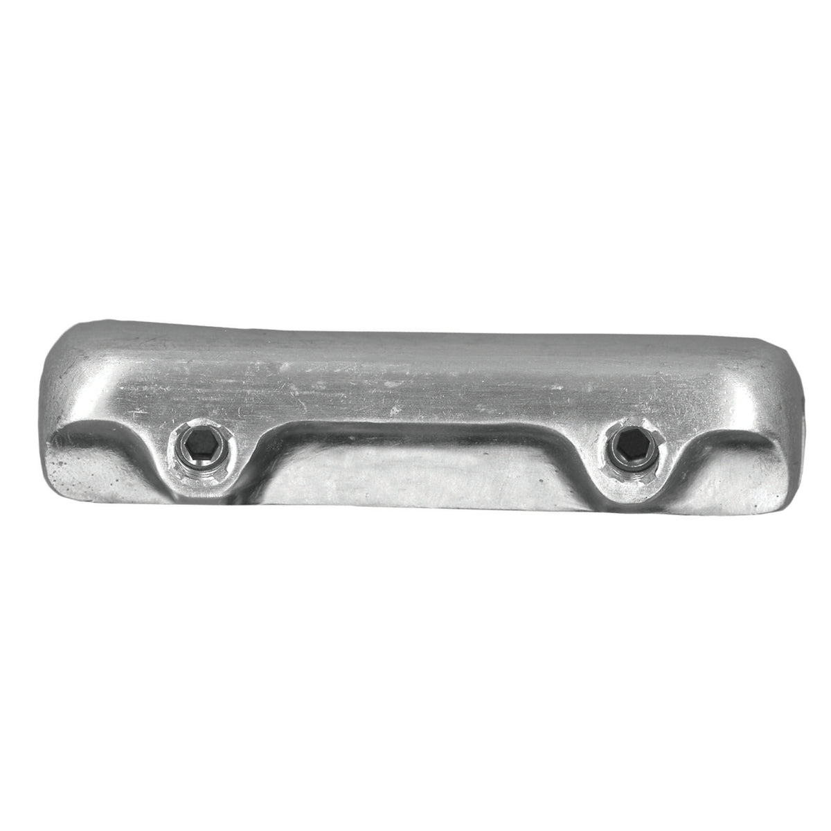 Omcan 12746 Pizza Knife Handle - Fits 18" Pizza Rocker Knife, Commercial Kitchen Cutlery