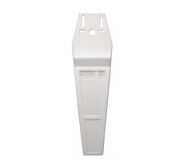 Omcan 12908 Knife Scabbard Style B, Plastic Blade Cover Holds One 7" Knife and One 12" Knife
