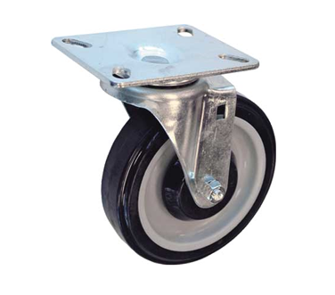 Omcan 13117 Casters | 1.25" Wide