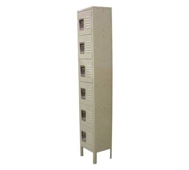 Omcan 13134 Locker | 12" Wide