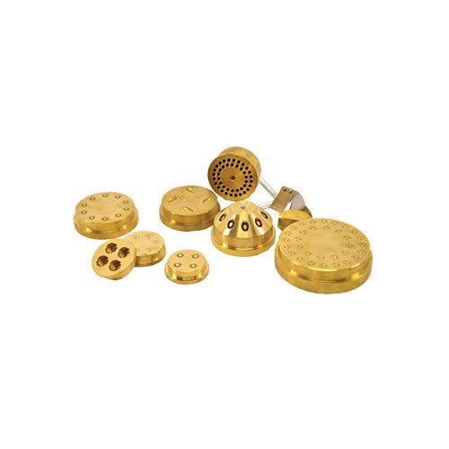 Omcan 13322 (13322) #3 Spaghetti Pasta Die, 0.8Mm, Brass
