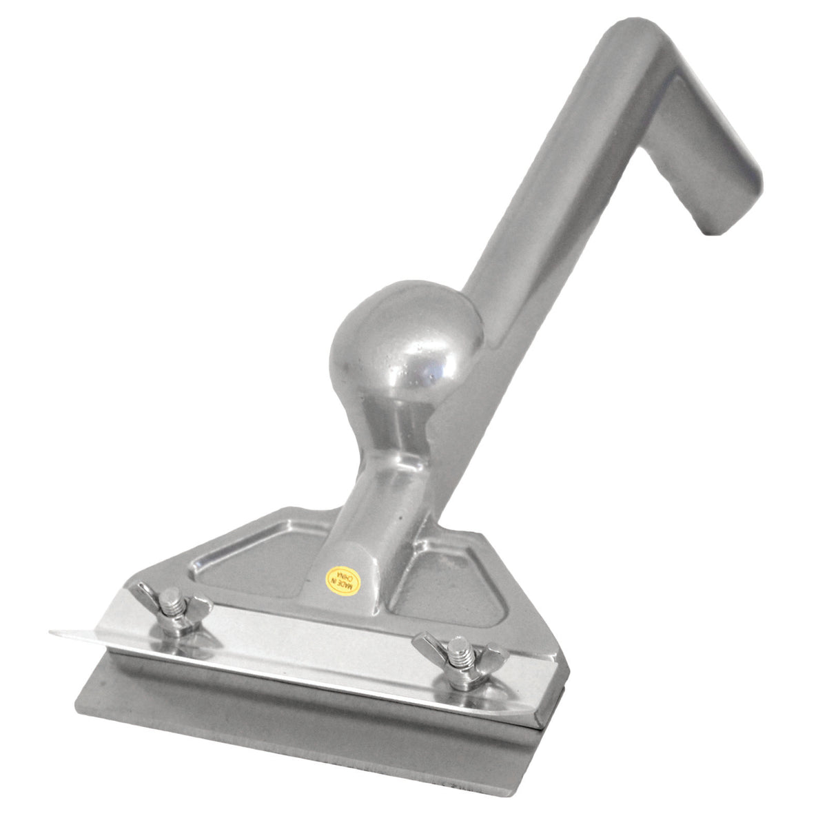 Omcan 14237 Grill Scraper | 0" Wide