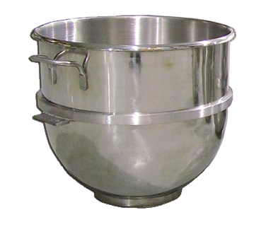 Omcan 14249 Mixer Bowl | stainless steel