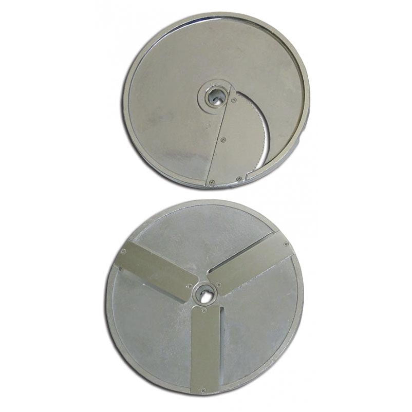 Omcan 16448 Slicing Disc Plate Food Processor | 0" Wide