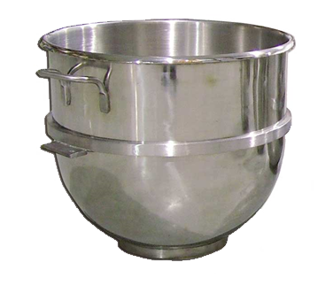 Omcan 18266 Mixer Bowl | stainless steel