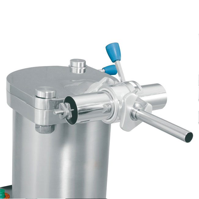 Omcan 18944 Portion Control Head, for hydraulic stuffer | 12" Wide