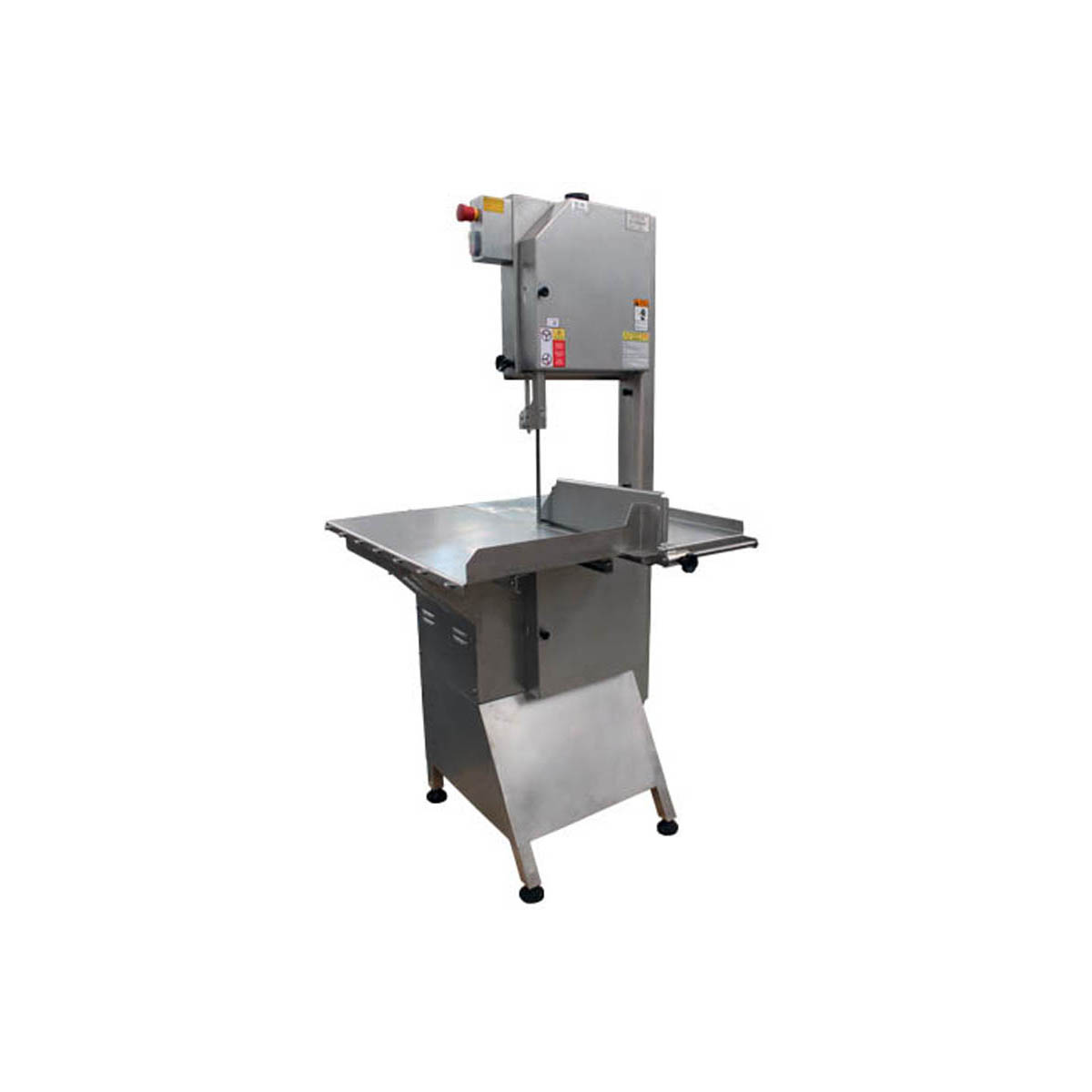 Omcan 20237 (BS-BR-2820-SS) Floor Model 111" Band Saw, 2 hp, 230/60/1-Ph
