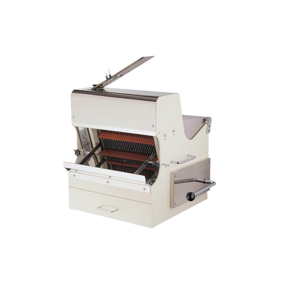 Omcan 21122 Bread Slicer | 30" Wide