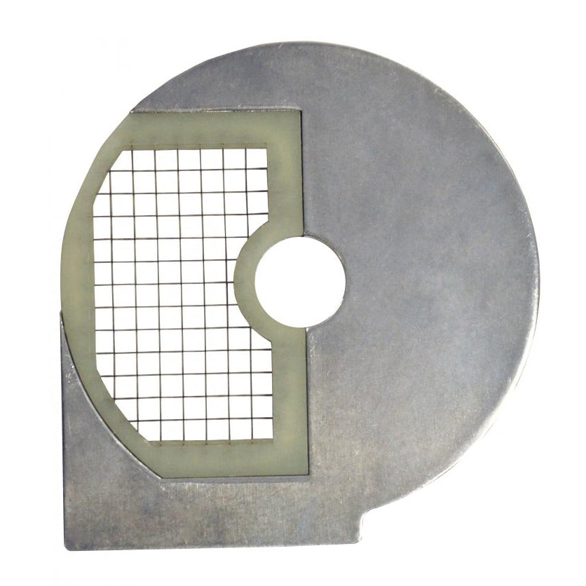 Omcan 22330 Dicing Disc Plate Food Processor