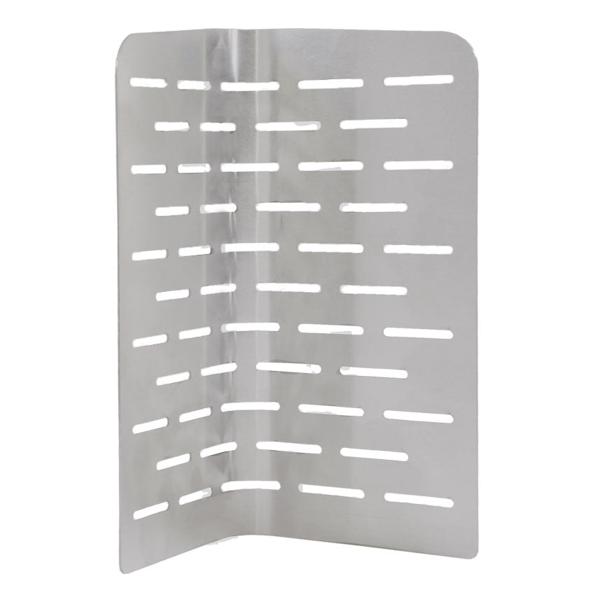 Omcan 23323 Corner Drain Guard | 0" Wide