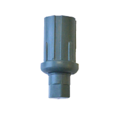 Omcan 23510 Bullet Foot, for stainless steel worktable