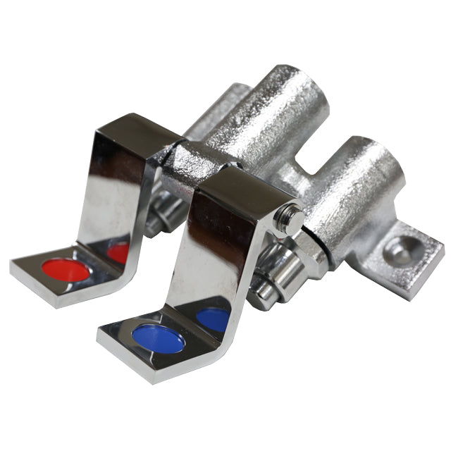 Omcan 23521 Foot Valve | 0" Wide