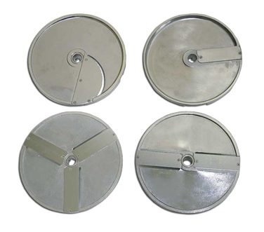 Omcan 24204 Slicing Disc Plate Food Processor
