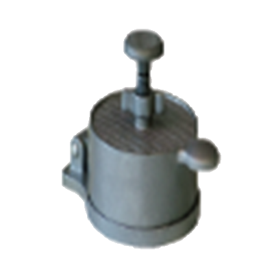 Omcan 26087 Handheld Hamburger Patty Press | aluminum