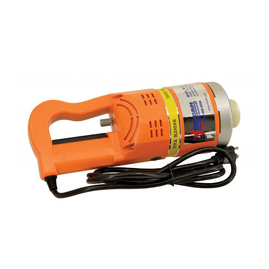 Omcan 28705 Motor Block Only Hand Mixer | 4.72" Wide
