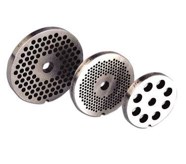 Omcan 37546 Plate Meat Chopper / Grinder | 4.5" Wide