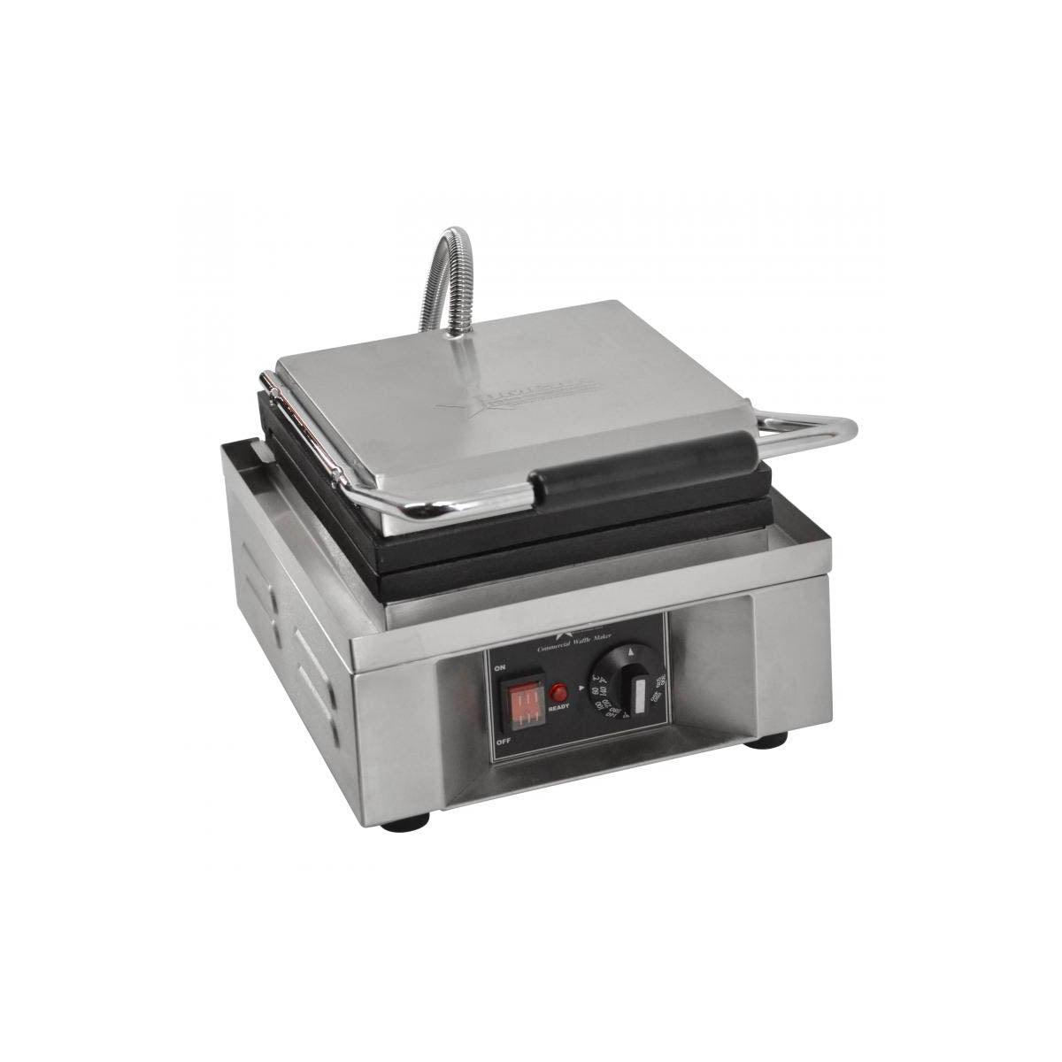 Omcan 39578 (Ce-Cn-0351) Waffle Baker, Electric, Single | 16.5" Wide