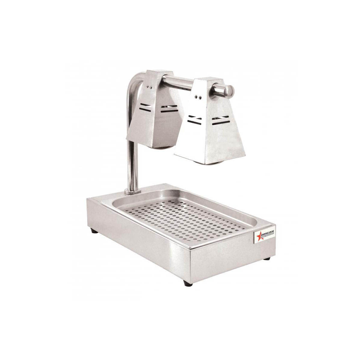 Omcan 39601 13" French Fry Warmer