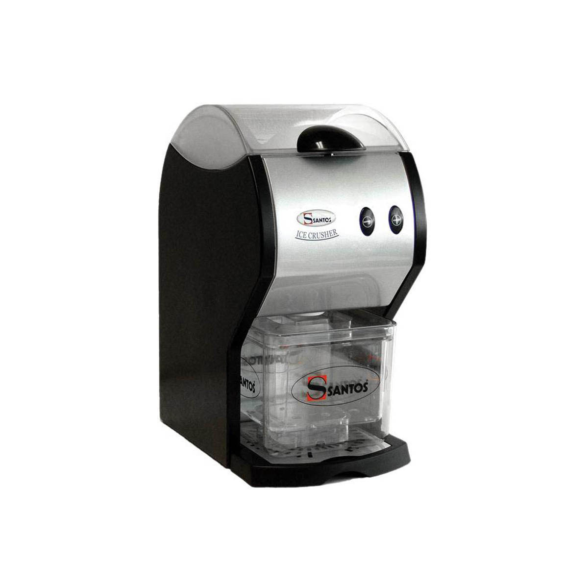 Omcan 39689 (Santos 53) Santos Ice Crusher, Countertop, Electric