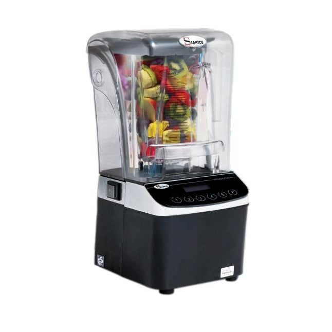 Omcan 39703 Countertop Food Blender | 8" Wide
