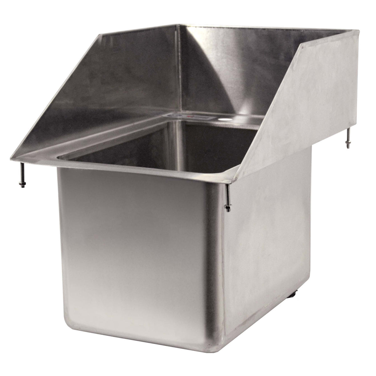 Omcan 39786 Drop-In Sink | 19" Wide