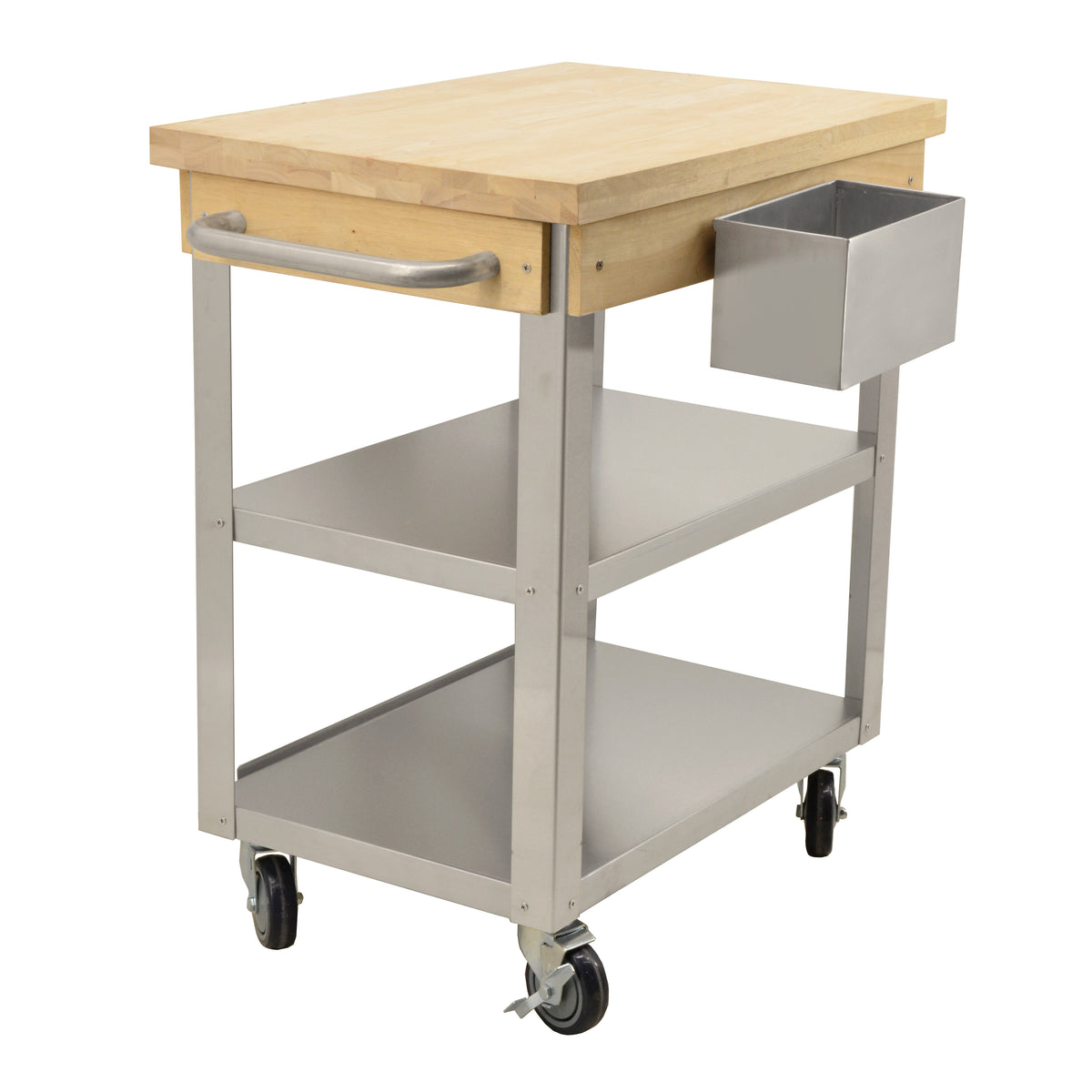 Omcan 41516 Prep Cart | 32" Wide