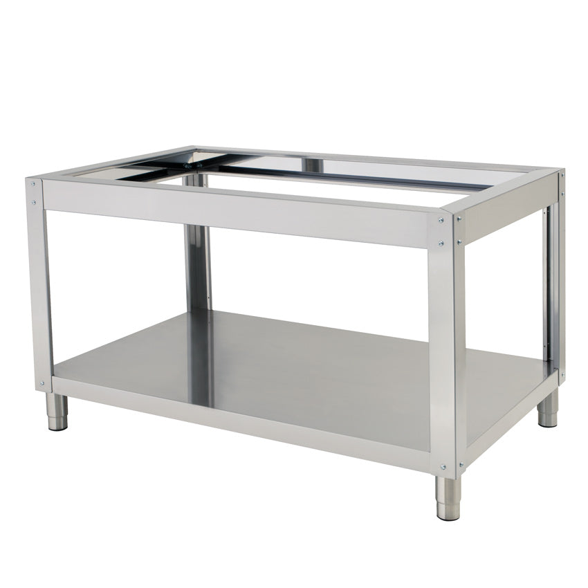 Omcan 41604 Oven Equipment Stand | stainless steel