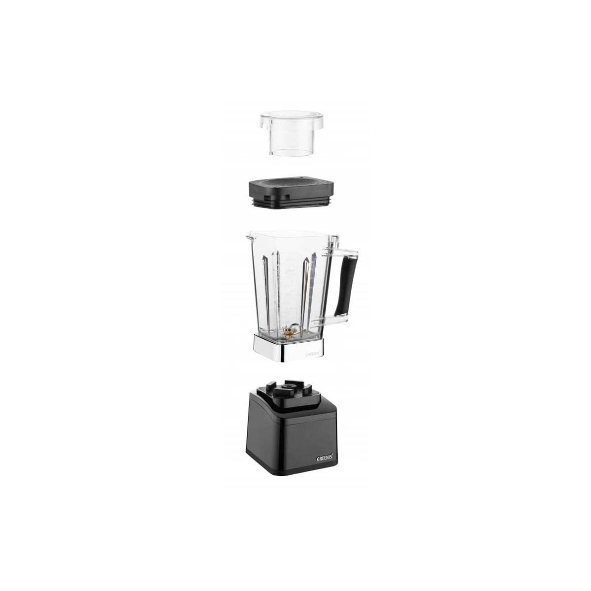 Omcan 43071 Countertop Food Blender | 8.9" Wide