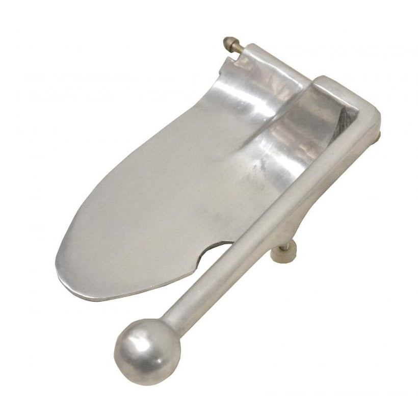 Omcan 43148 Vegetable Pusher, compatible for #12 hub | 0" Wide