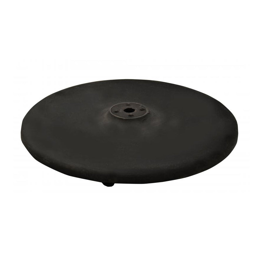 Omcan 43158 Table Base, metal, 30" diameter base spread