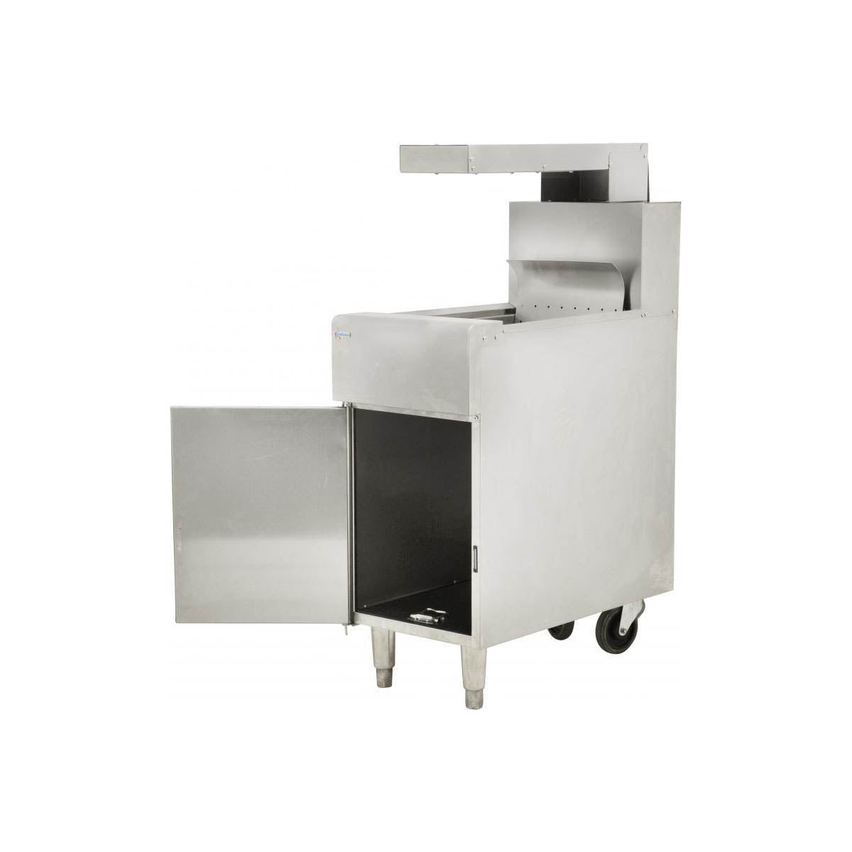 Omcan 43260 15" French Fry Warmer | stainless steel
