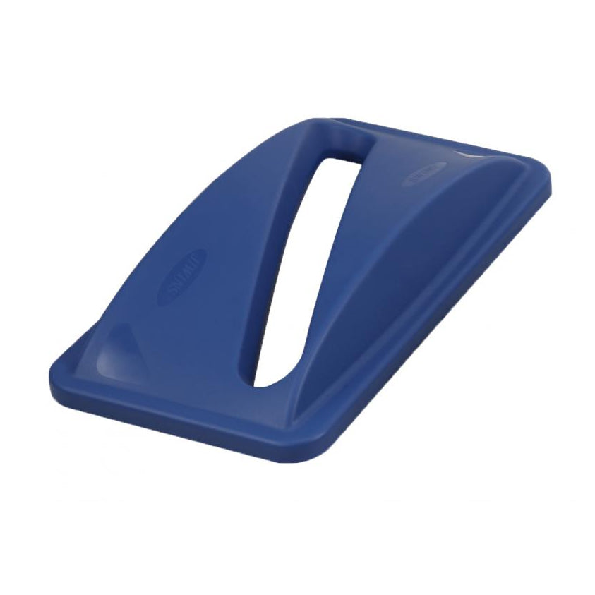 Omcan 43300 Trash Receptacle Lid / Top | plastic
