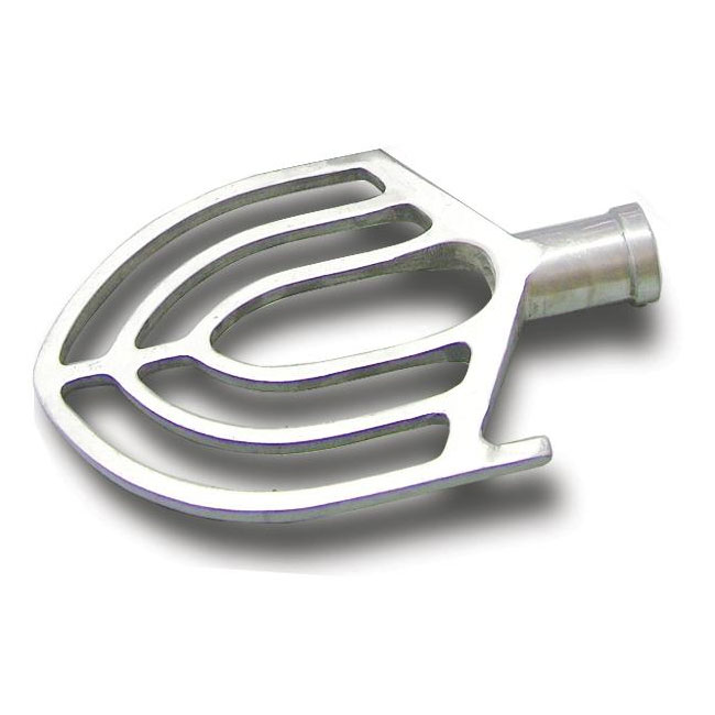 Omcan 43522 Mixer Attachments | stainless steel