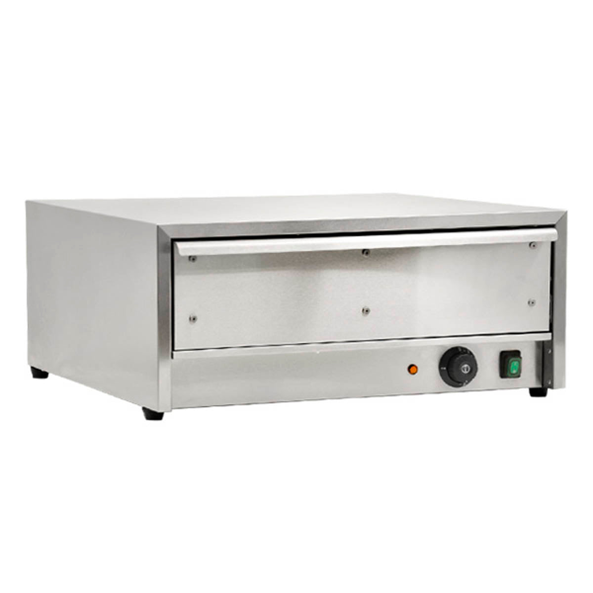 Omcan 43623 (Fw-Cn-0032) Bun Warmer, Dry Heat, 24.25" W X 10.5" H