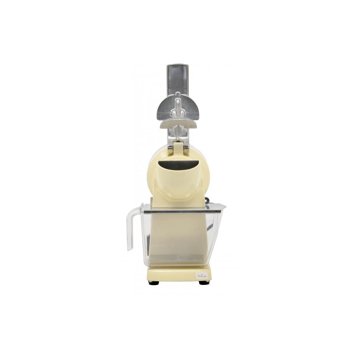 Omcan 44023 (Santos 09) Santos Ice Shaver | stainless steel & aluminum