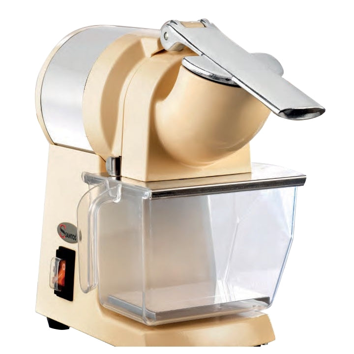 Omcan 44023 (Santos 09) Santos Ice Shaver | stainless steel & aluminum