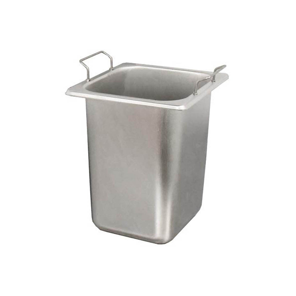 Omcan 44183 (Fw-Cn-0253) Triple Pot Sauce Warmer, Countertop, Power Switch | 24.37" Wide