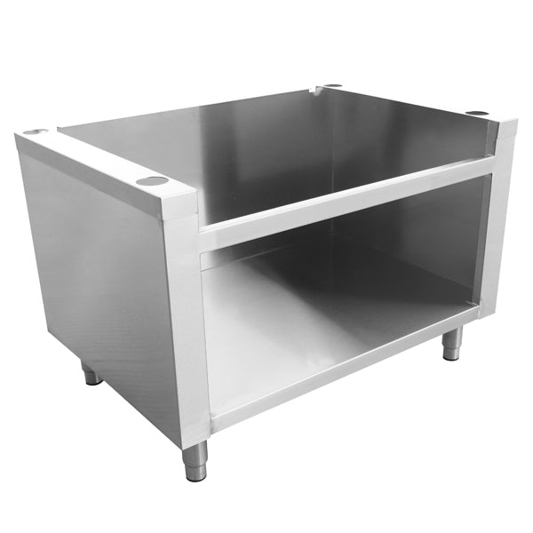 Omcan 44229 Cabinet Base | 0" Wide